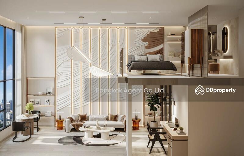 Aspire Vibha-Victory, Bangkok, 702 Asoke-Dindaeng Road, Din Daeng, Bangkok, 1 Bedroom, 33 sqm, Condo For Sale, by Bangkok Agent Co.,Ltd., 11308871 - DDproperty.com