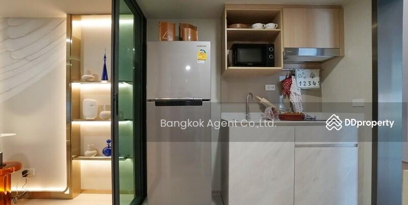 Aspire Vibha-Victory, Bangkok, 702 Asoke-Dindaeng Road, Din Daeng, Bangkok, 1 Bedroom, 35 sqm, Condo For Sale, by Bangkok Agent Co.,Ltd., 11308872 - DDproperty.com