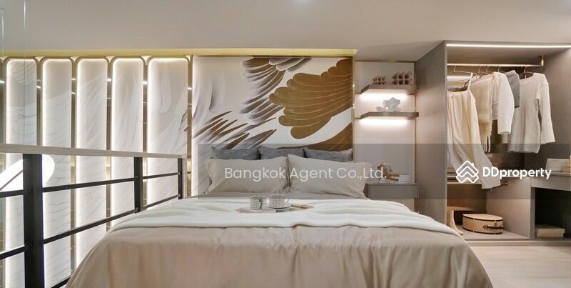 Aspire Vibha-Victory, Bangkok, 702 Asoke-Dindaeng Road, Din Daeng, Bangkok, 1 Bedroom, 35 sqm, Condo For Sale, by Bangkok Agent Co.,Ltd., 11308872 - DDproperty.com