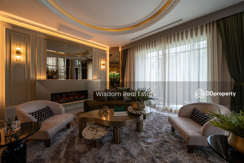 Grand Bangkok Boulevard Krungthepkritha : แกรนด์ บางกอก บูเลอวาร์ด กรุงเทพกรีฑา, กรุงเทพ, ถนน ศรีนครินทร์-ร่มเกล้า, คลองสามประเวศ, ลาดกระบัง, กรุงเทพ, 521 ตร.ม., บ้านเดี่ยว ขาย, โดย Wisdom Real Estate, 11308878 - DDproperty.com