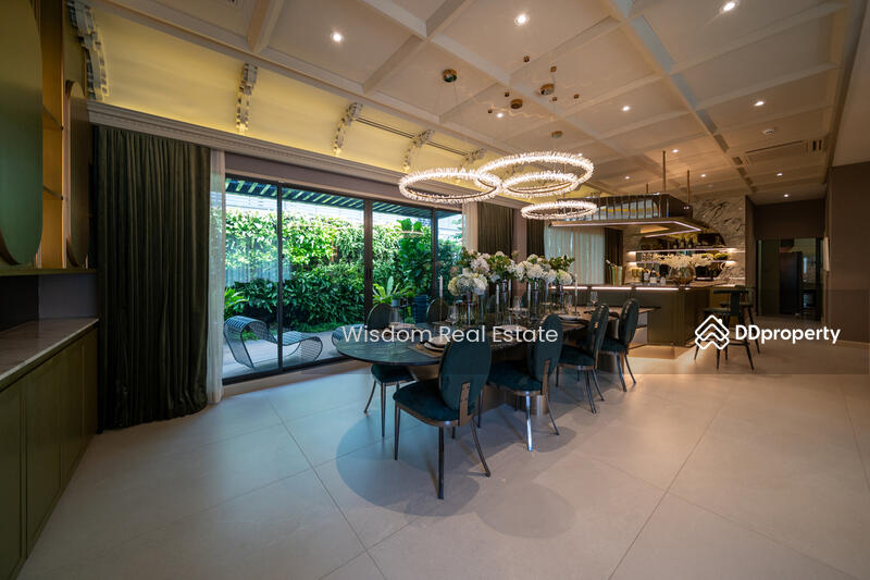 Grand Bangkok Boulevard Krungthepkritha : แกรนด์ บางกอก บูเลอวาร์ด กรุงเทพกรีฑา, กรุงเทพ, ถนน ศรีนครินทร์-ร่มเกล้า, คลองสามประเวศ, ลาดกระบัง, กรุงเทพ, 521 ตร.ม., บ้านเดี่ยว ขาย, โดย Wisdom Real Estate, 11308878 - DDproperty.com