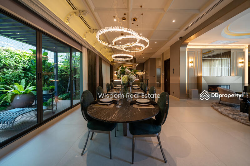 Grand Bangkok Boulevard Krungthepkritha : แกรนด์ บางกอก บูเลอวาร์ด กรุงเทพกรีฑา, กรุงเทพ, ถนน ศรีนครินทร์-ร่มเกล้า, คลองสามประเวศ, ลาดกระบัง, กรุงเทพ, 521 ตร.ม., บ้านเดี่ยว ขาย, โดย Wisdom Real Estate, 11308878 - DDproperty.com