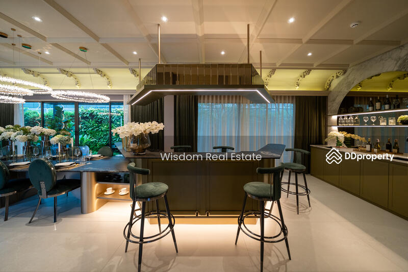 Grand Bangkok Boulevard Krungthepkritha : แกรนด์ บางกอก บูเลอวาร์ด กรุงเทพกรีฑา, กรุงเทพ, ถนน ศรีนครินทร์-ร่มเกล้า, คลองสามประเวศ, ลาดกระบัง, กรุงเทพ, 521 ตร.ม., บ้านเดี่ยว ขาย, โดย Wisdom Real Estate, 11308878 - DDproperty.com