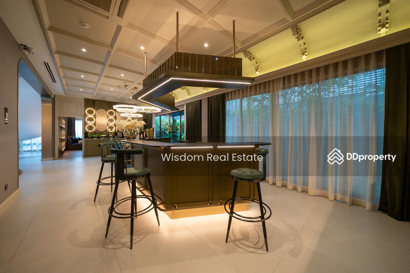 Grand Bangkok Boulevard Krungthepkritha : แกรนด์ บางกอก บูเลอวาร์ด กรุงเทพกรีฑา, กรุงเทพ, ถนน ศรีนครินทร์-ร่มเกล้า, คลองสามประเวศ, ลาดกระบัง, กรุงเทพ, 521 ตร.ม., บ้านเดี่ยว ขาย, โดย Wisdom Real Estate, 11308878 - DDproperty.com