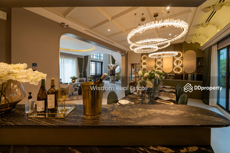 Grand Bangkok Boulevard Krungthepkritha : แกรนด์ บางกอก บูเลอวาร์ด กรุงเทพกรีฑา, กรุงเทพ, ถนน ศรีนครินทร์-ร่มเกล้า, คลองสามประเวศ, ลาดกระบัง, กรุงเทพ, 521 ตร.ม., บ้านเดี่ยว ขาย, โดย Wisdom Real Estate, 11308878 - DDproperty.com