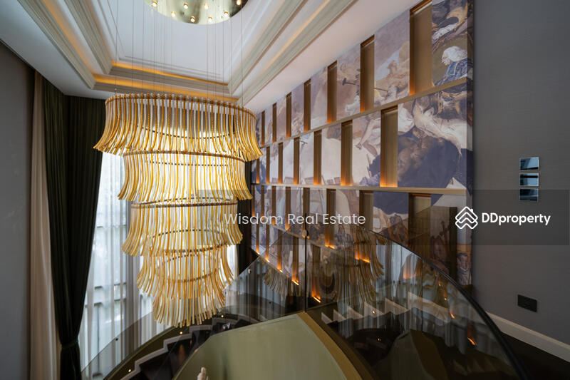 Grand Bangkok Boulevard Krungthepkritha : แกรนด์ บางกอก บูเลอวาร์ด กรุงเทพกรีฑา, กรุงเทพ, ถนน ศรีนครินทร์-ร่มเกล้า, คลองสามประเวศ, ลาดกระบัง, กรุงเทพ, 521 ตร.ม., บ้านเดี่ยว ขาย, โดย Wisdom Real Estate, 11308878 - DDproperty.com