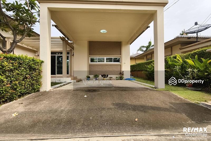 คาซ่า ซีไซด์ ชะอำ Casa Seaside Cha-Am หลังมุม 89.5 ตรว. 3 ห้องนอน มุม ถูกสุด