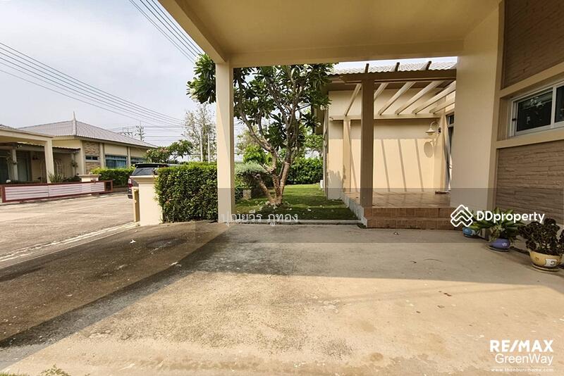 คาซ่า ซีไซด์ ชะอำ Casa Seaside Cha-Am หลังมุม 89.5 ตรว. 3 ห้องนอน มุม ถูกสุด