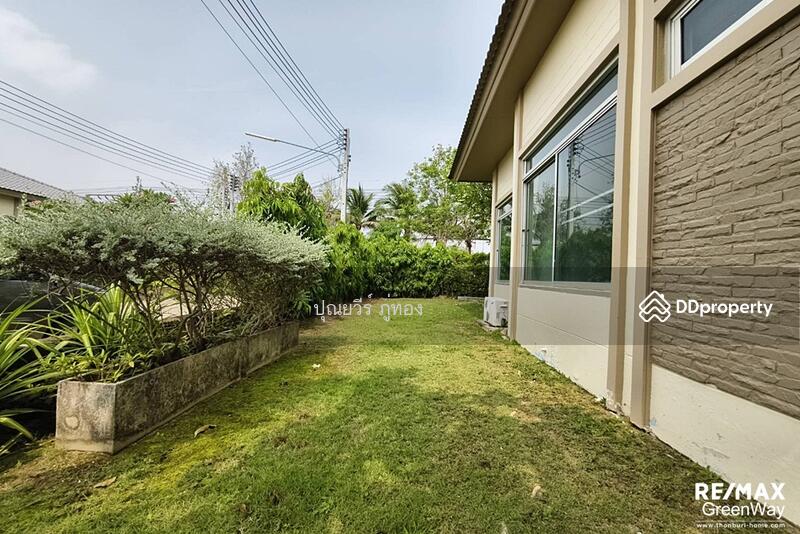 คาซ่า ซีไซด์ ชะอำ Casa Seaside Cha-Am หลังมุม 89.5 ตรว. 3 ห้องนอน มุม ถูกสุด