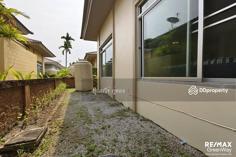 คาซ่า ซีไซด์ ชะอำ Casa Seaside Cha-Am หลังมุม 89.5 ตรว. 3 ห้องนอน มุม ถูกสุด