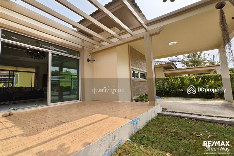 คาซ่า ซีไซด์ ชะอำ Casa Seaside Cha-Am หลังมุม 89.5 ตรว. 3 ห้องนอน มุม ถูกสุด