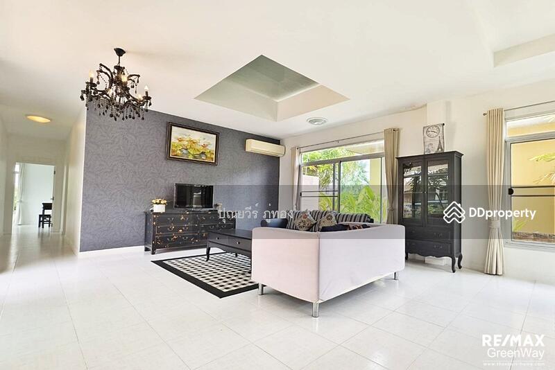 คาซ่า ซีไซด์ ชะอำ Casa Seaside Cha-Am หลังมุม 89.5 ตรว. 3 ห้องนอน มุม ถูกสุด