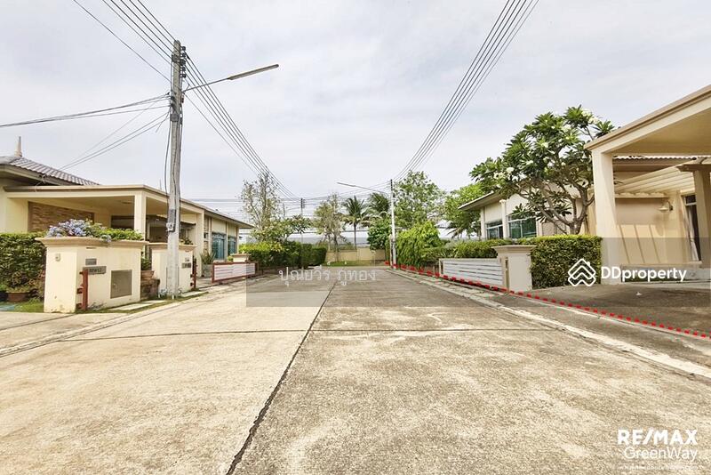 คาซ่า ซีไซด์ ชะอำ Casa Seaside Cha-Am หลังมุม 89.5 ตรว. 3 ห้องนอน มุม ถูกสุด