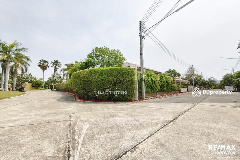 คาซ่า ซีไซด์ ชะอำ Casa Seaside Cha-Am หลังมุม 89.5 ตรว. 3 ห้องนอน มุม ถูกสุด