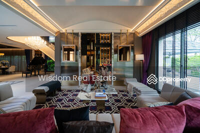 ขาย - Grand Bangkok Boulevard Krungthepkritha : แกรนด์ บางกอก บูเลอวาร์ด กรุงเทพกรีฑา, กรุงเทพ