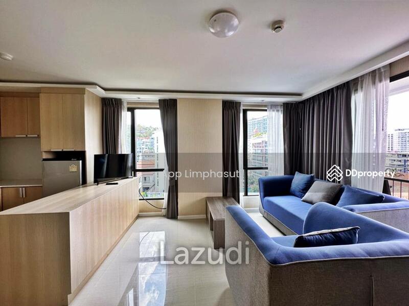 Estanan Condo Pattaya, Chon Buri (Pattaya), Phra Tam Nak 6 Alley, Nong Pru, Bang Lamung (Pattaya), Chon Buri (Pattaya), 1 Bedroom, 41 sqm, Condo For Sale, by Sathida Limphasut (App), 11309125 - DDproperty.com