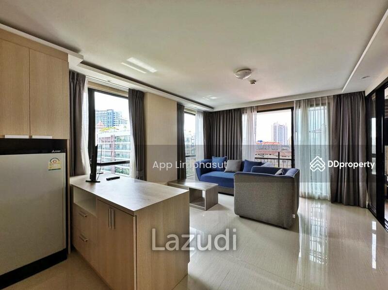 Estanan Condo Pattaya, Chon Buri (Pattaya), Phra Tam Nak 6 Alley, Nong Pru, Bang Lamung (Pattaya), Chon Buri (Pattaya), 1 Bedroom, 41 sqm, Condo For Sale, by Sathida Limphasut (App), 11309125 - DDproperty.com