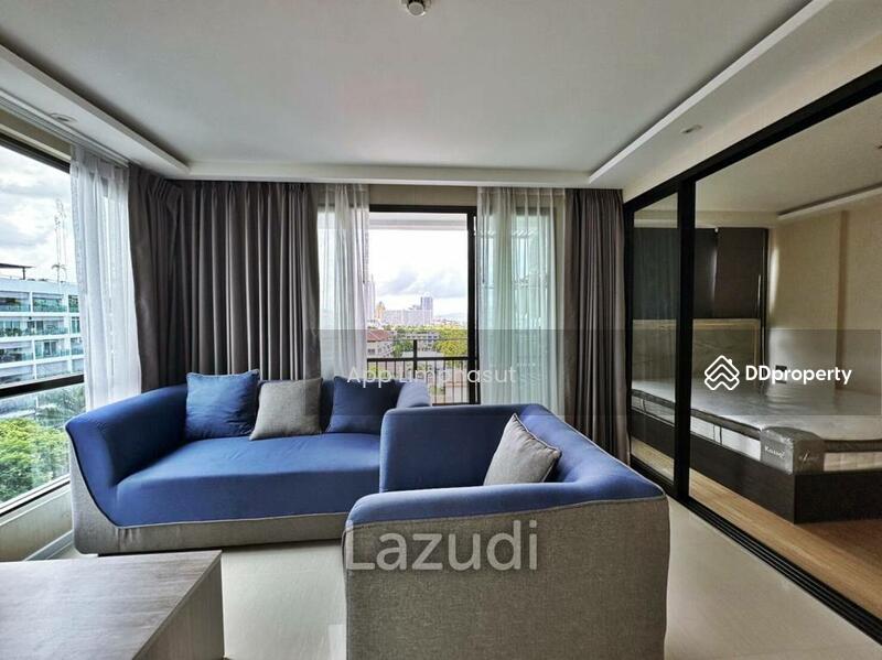 Estanan Condo Pattaya, Chon Buri (Pattaya), Phra Tam Nak 6 Alley, Nong Pru, Bang Lamung (Pattaya), Chon Buri (Pattaya), 1 Bedroom, 41 sqm, Condo For Sale, by Sathida Limphasut (App), 11309125 - DDproperty.com