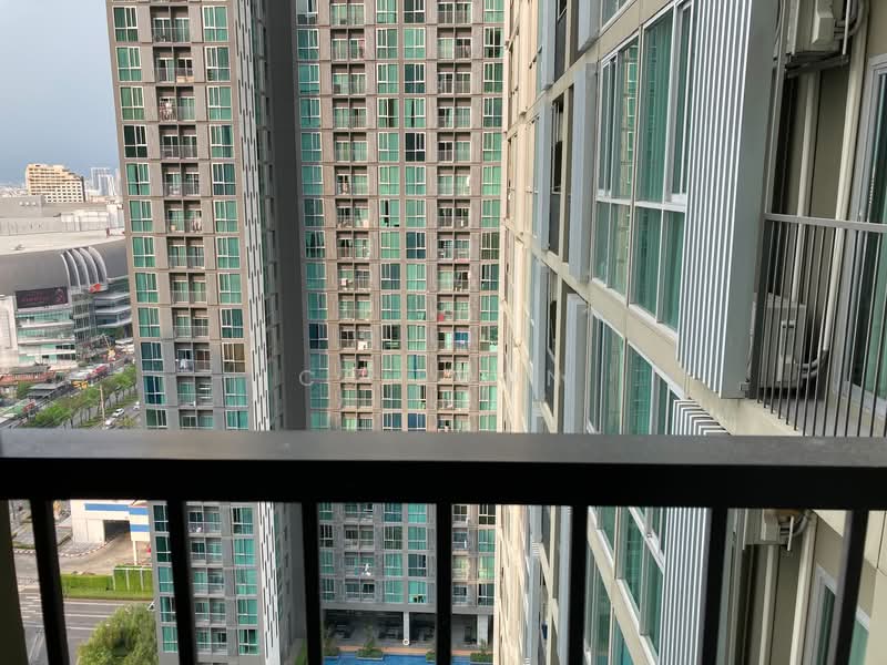 Noble Revolve Ratchada 2, Bangkok, 70 Soi Ratchadaphisek 10, Ratchadaphisek Road, Huai Khwang, Huai Khwang, Bangkok, 1 Bedroom, 22 sqm, Condo For Rent, by CS Poon, 11309136 - DDproperty.com