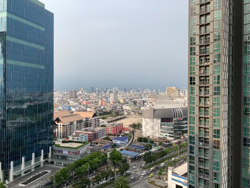 Noble Revolve Ratchada 2 : โนเบิล รีวอลฟ์ รัชดา 2, กรุงเทพ, 70 ซอยรัชดาภิเษก 10 ถนนรัชดาภิเษก, ห้วยขวาง, ห้วยขวาง, กรุงเทพ, 22 ตร.ม., คอนโด ให้เช่า, โดย CS Poon, 11309136 - DDproperty.com