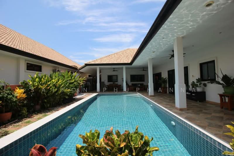 Villa For Sale, ประจวบคีรีขันธ์, หินเหล็กไฟ, หัวหิน, ประจวบคีรีขันธ์, 190 ตร.ม., บ้านเดี่ยว ขาย, โดย Saifon Phuphanna, 11309176 - DDproperty.com
