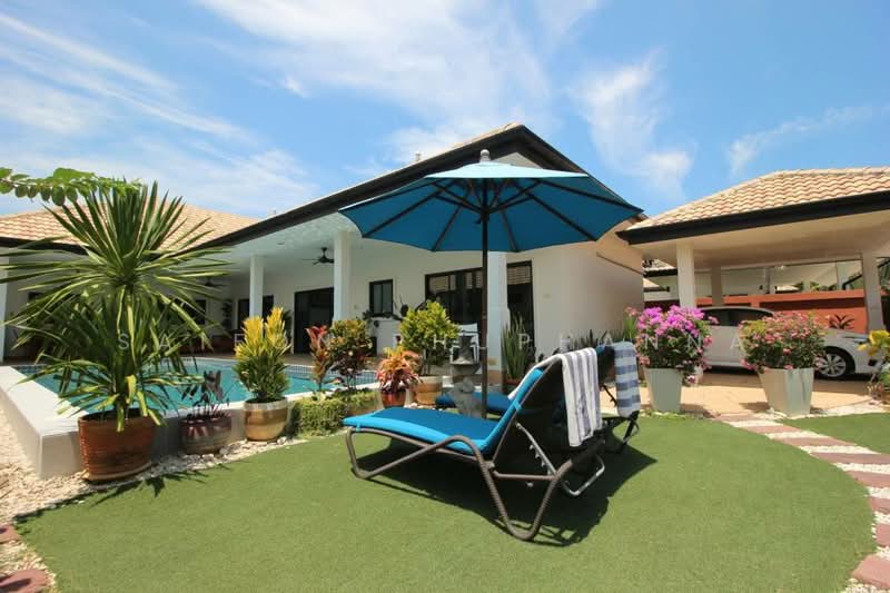 Villa For Sale, Prachuap Khiri Khan, Hin Lek Fai, Hua Hin, Prachuap Khiri Khan, 3 Bedrooms, 190 sqm, Single Detached House For Sale, by Saifon Phuphanna, 11309176 - DDproperty.com