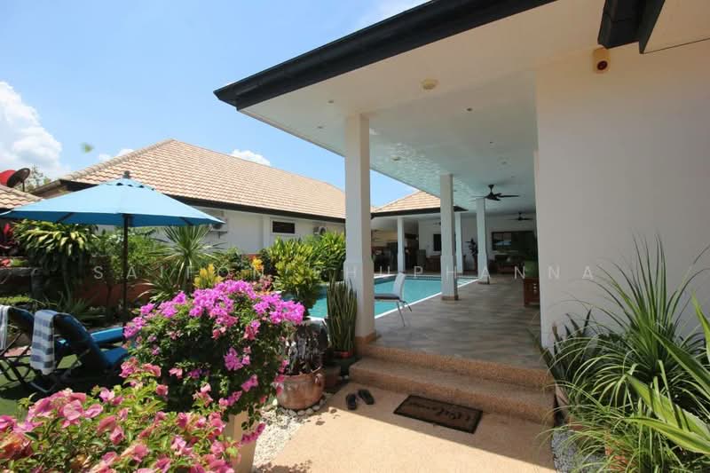 Villa For Sale, Prachuap Khiri Khan, Hin Lek Fai, Hua Hin, Prachuap Khiri Khan, 3 Bedrooms, 190 sqm, Single Detached House For Sale, by Saifon Phuphanna, 11309176 - DDproperty.com