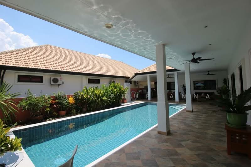Villa For Sale, Prachuap Khiri Khan, Hin Lek Fai, Hua Hin, Prachuap Khiri Khan, 3 Bedrooms, 190 sqm, Single Detached House For Sale, by Saifon Phuphanna, 11309176 - DDproperty.com