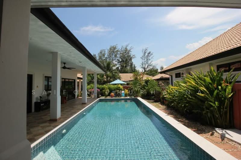 Villa For Sale, ประจวบคีรีขันธ์, หินเหล็กไฟ, หัวหิน, ประจวบคีรีขันธ์, 190 ตร.ม., บ้านเดี่ยว ขาย, โดย Saifon Phuphanna, 11309176 - DDproperty.com