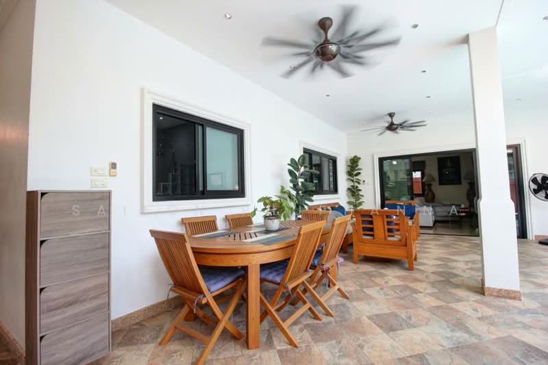 Villa For Sale, ประจวบคีรีขันธ์, หินเหล็กไฟ, หัวหิน, ประจวบคีรีขันธ์, 190 ตร.ม., บ้านเดี่ยว ขาย, โดย Saifon Phuphanna, 11309176 - DDproperty.com