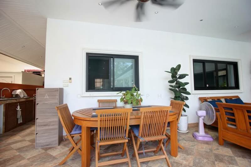 Villa For Sale, ประจวบคีรีขันธ์, หินเหล็กไฟ, หัวหิน, ประจวบคีรีขันธ์, 190 ตร.ม., บ้านเดี่ยว ขาย, โดย Saifon Phuphanna, 11309176 - DDproperty.com