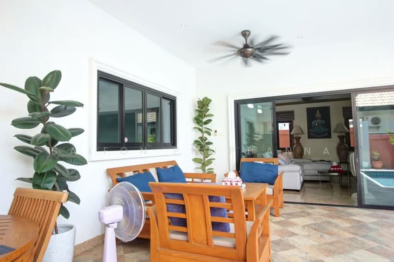 Villa For Sale, Prachuap Khiri Khan, Hin Lek Fai, Hua Hin, Prachuap Khiri Khan, 3 Bedrooms, 190 sqm, Single Detached House For Sale, by Saifon Phuphanna, 11309176 - DDproperty.com