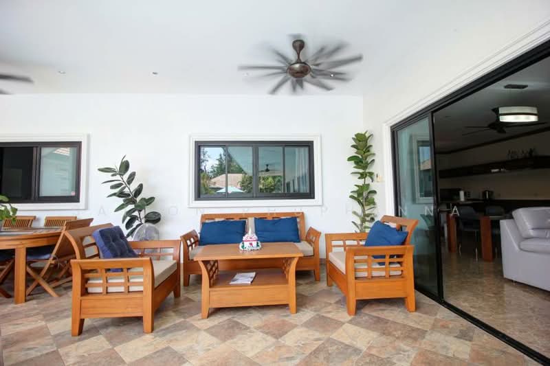 Villa For Sale, ประจวบคีรีขันธ์, หินเหล็กไฟ, หัวหิน, ประจวบคีรีขันธ์, 190 ตร.ม., บ้านเดี่ยว ขาย, โดย Saifon Phuphanna, 11309176 - DDproperty.com