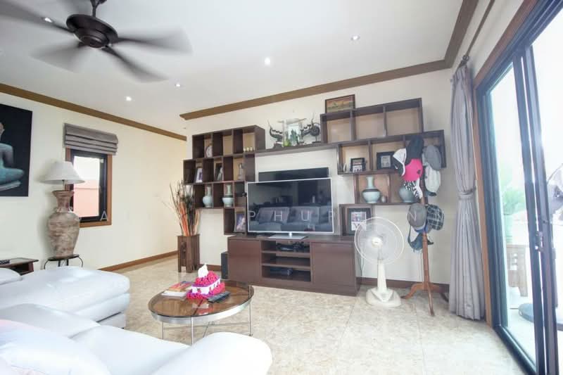 Villa For Sale, ประจวบคีรีขันธ์, หินเหล็กไฟ, หัวหิน, ประจวบคีรีขันธ์, 190 ตร.ม., บ้านเดี่ยว ขาย, โดย Saifon Phuphanna, 11309176 - DDproperty.com