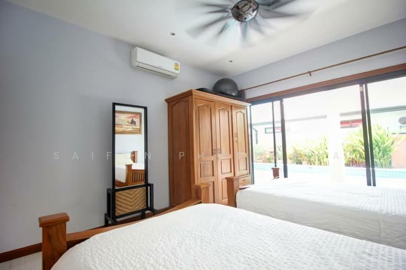 Villa For Sale, Prachuap Khiri Khan, Hin Lek Fai, Hua Hin, Prachuap Khiri Khan, 3 Bedrooms, 190 sqm, Single Detached House For Sale, by Saifon Phuphanna, 11309176 - DDproperty.com