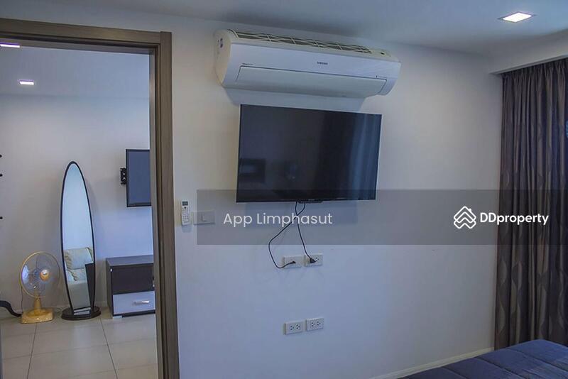 Water Edge Na Jomtien : วอเตอร์ เอดจ์ คอนโดมิเนียม, ชลบุรี, ซอยนาจอมเทียน 8, นาจอมเทียน, สัตหีบ, ชลบุรี, 55 ตร.ม., คอนโด ขาย, โดย Sathida Limphasut (App), 11309184 - DDproperty.com