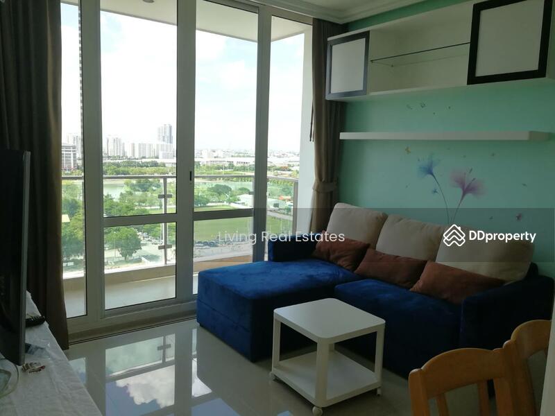 TC Green Rama 9, Bangkok, Rama 9 Road, Huai Khwang, Bangkok, 2 Bedrooms, 54 sqm, Condo For Rent, by Living Real Estates, 11309262 - DDproperty.com