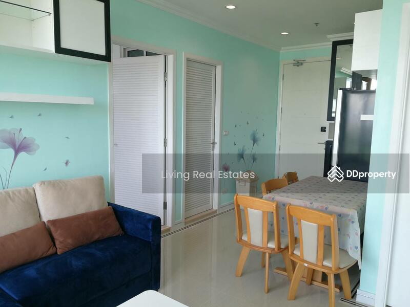 TC Green Rama 9, Bangkok, Rama 9 Road, Huai Khwang, Bangkok, 2 Bedrooms, 54 sqm, Condo For Rent, by Living Real Estates, 11309262 - DDproperty.com