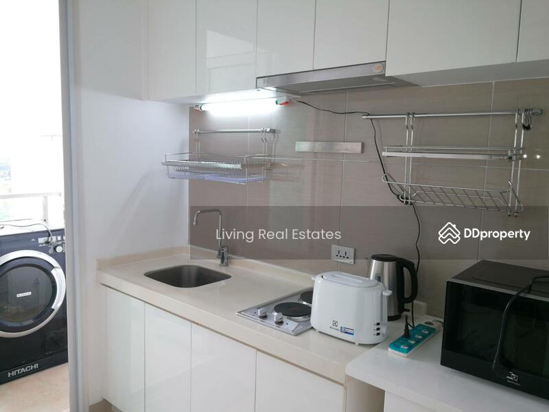 TC Green Rama 9, Bangkok, Rama 9 Road, Huai Khwang, Bangkok, 2 Bedrooms, 54 sqm, Condo For Rent, by Living Real Estates, 11309262 - DDproperty.com