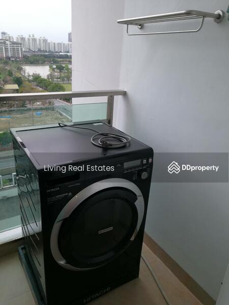 TC Green Rama 9, Bangkok, Rama 9 Road, Huai Khwang, Bangkok, 2 Bedrooms, 54 sqm, Condo For Rent, by Living Real Estates, 11309262 - DDproperty.com
