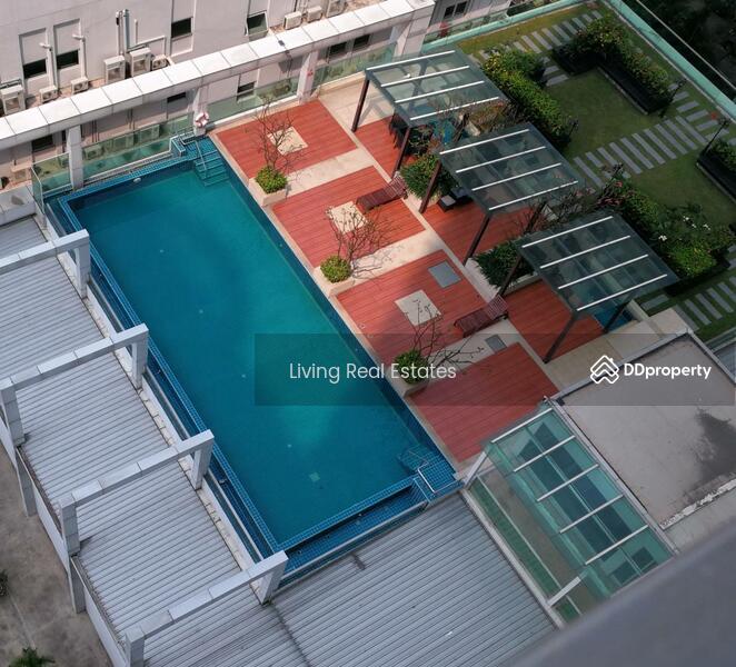 TC Green Rama 9, Bangkok, Rama 9 Road, Huai Khwang, Bangkok, 2 Bedrooms, 54 sqm, Condo For Rent, by Living Real Estates, 11309262 - DDproperty.com