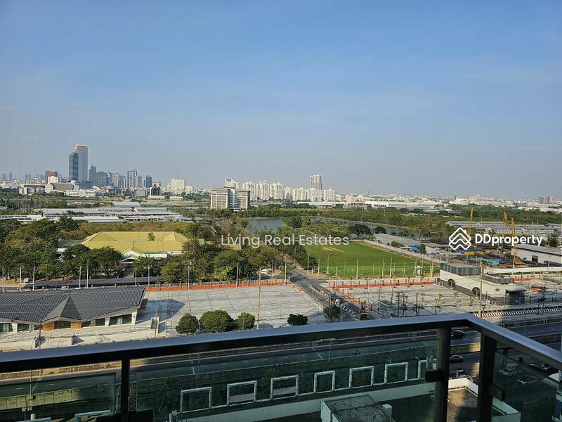 TC Green Rama 9, Bangkok, Rama 9 Road, Huai Khwang, Bangkok, 2 Bedrooms, 54 sqm, Condo For Rent, by Living Real Estates, 11309262 - DDproperty.com