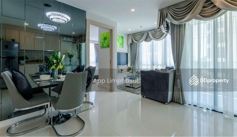 Jewel Pratumnak, Chon Buri (Pattaya), Nong Pru, Bang Lamung (Pattaya), Chon Buri (Pattaya), 2 Bedrooms, 60 sqm, Condo For Sale, by Sathida Limphasut (App), 11309316 - DDproperty.com