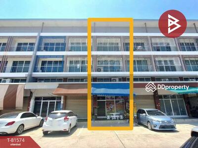 ขาย - อาคารพาณิชย์แพรกษา สมุทรปราการ, สมุทรปราการ