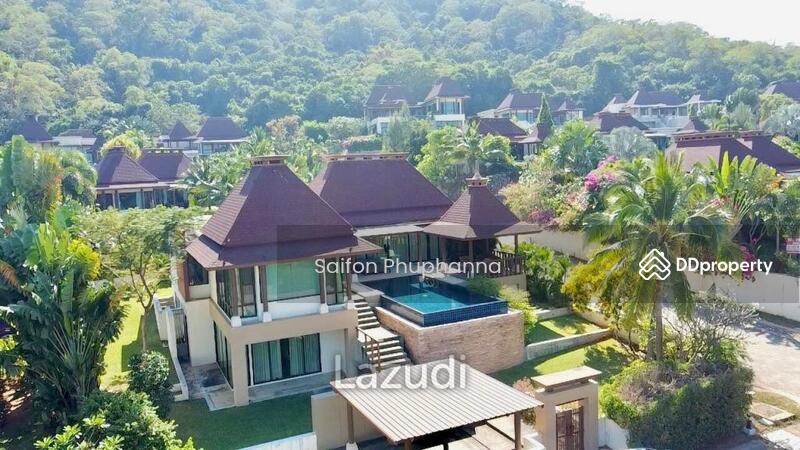 ขาย - Panorama Pool Villas : พาโนรามา พูลวิลล่า, ประจวบคีรีขันธ์