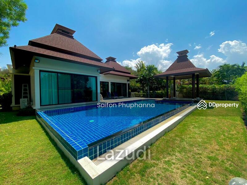 ขาย - Panorama Pool Villas : พาโนรามา พูลวิลล่า, ประจวบคีรีขันธ์