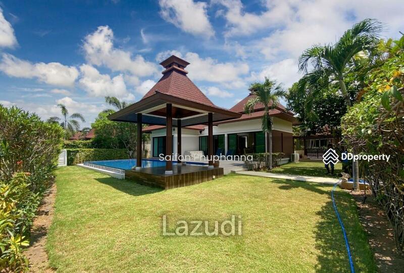 ขาย - Panorama Pool Villas : พาโนรามา พูลวิลล่า, ประจวบคีรีขันธ์
