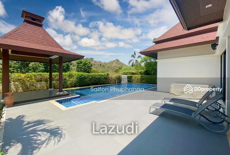 ขาย - Panorama Pool Villas : พาโนรามา พูลวิลล่า, ประจวบคีรีขันธ์