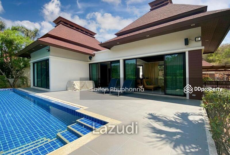 ขาย - Panorama Pool Villas : พาโนรามา พูลวิลล่า, ประจวบคีรีขันธ์