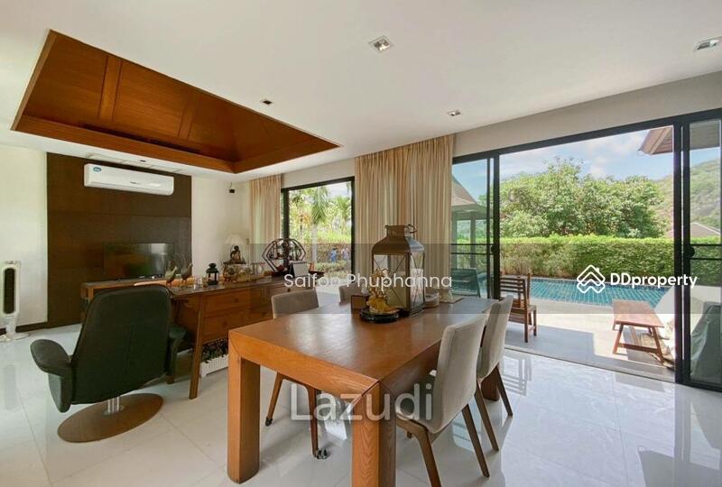 ขาย - Panorama Pool Villas : พาโนรามา พูลวิลล่า, ประจวบคีรีขันธ์